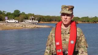 SWD Commander talks about the importance of water safety
