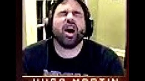 Hugo Martin plays ULTRAKILL