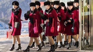North Korea’s ‘Army of Beauties’ | NYT