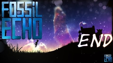 Fossil Echo Walkthrough/Playthrough Gameplay Ep.2(Ending)