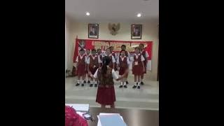 Indonesia pusaka koor sd PL Solo