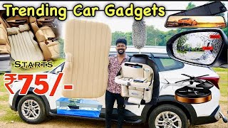 Useful CAR GADGETS / All India Delivery Available / Nanga Romba Busy
