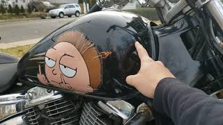 1999 Honda shadow Fast way to put antifreeze in Your motorcycle 1999 Honda shadow Fast way to put antifreeze in Your motorcycle