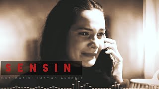 Mahmut Uğur - Sensin (Mixx Versiyon)