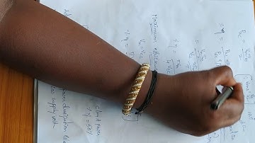 Class B push pull amplifier-Part 3