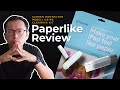 Paperlike for architects, is it worth the hype?