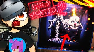 ЭННАРД НАВОДИТ ШОРОХУ! СУРОВЫЙ БОУЛИНГ БОННИ! ✅ FNAF VR HELP WANTED 2 | #5