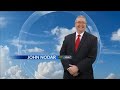 FORECAST | Rainy Monday