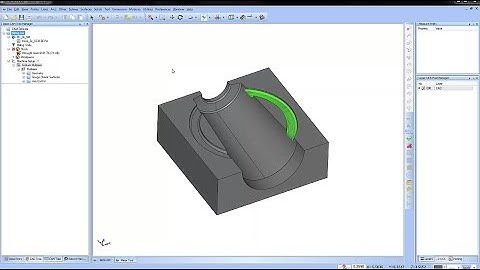 Mirror Toolpath - BobCAD-CAM Quick Tip
