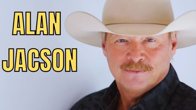Now 66, Alan Jackson Finally Reveals Why He Quit Music For Good - YouTube