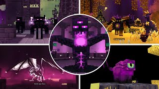 Minecraft End Update 2026! Best Bedrock Add-ons screenshot 5