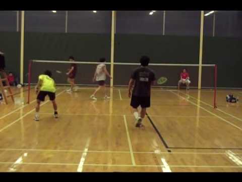 Dave Freeman 2009 - Ziwei Qin & Fan Zhang vs Hock ...