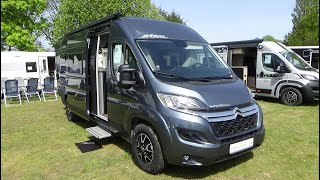 2024 Pössl Summit Shine 600 L - Exterior and Interior - Caravan + Automobil Show Bexbach 2024 by Automobile Classics 294 views 5 days ago 2 minutes, 19 seconds