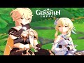 Genshin Impact Bedtime Story Quest walkthrough