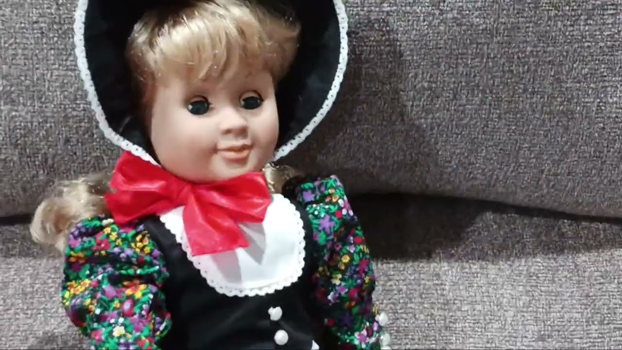Vintage Our Generation Collector Lane Classic Abigail doll review 