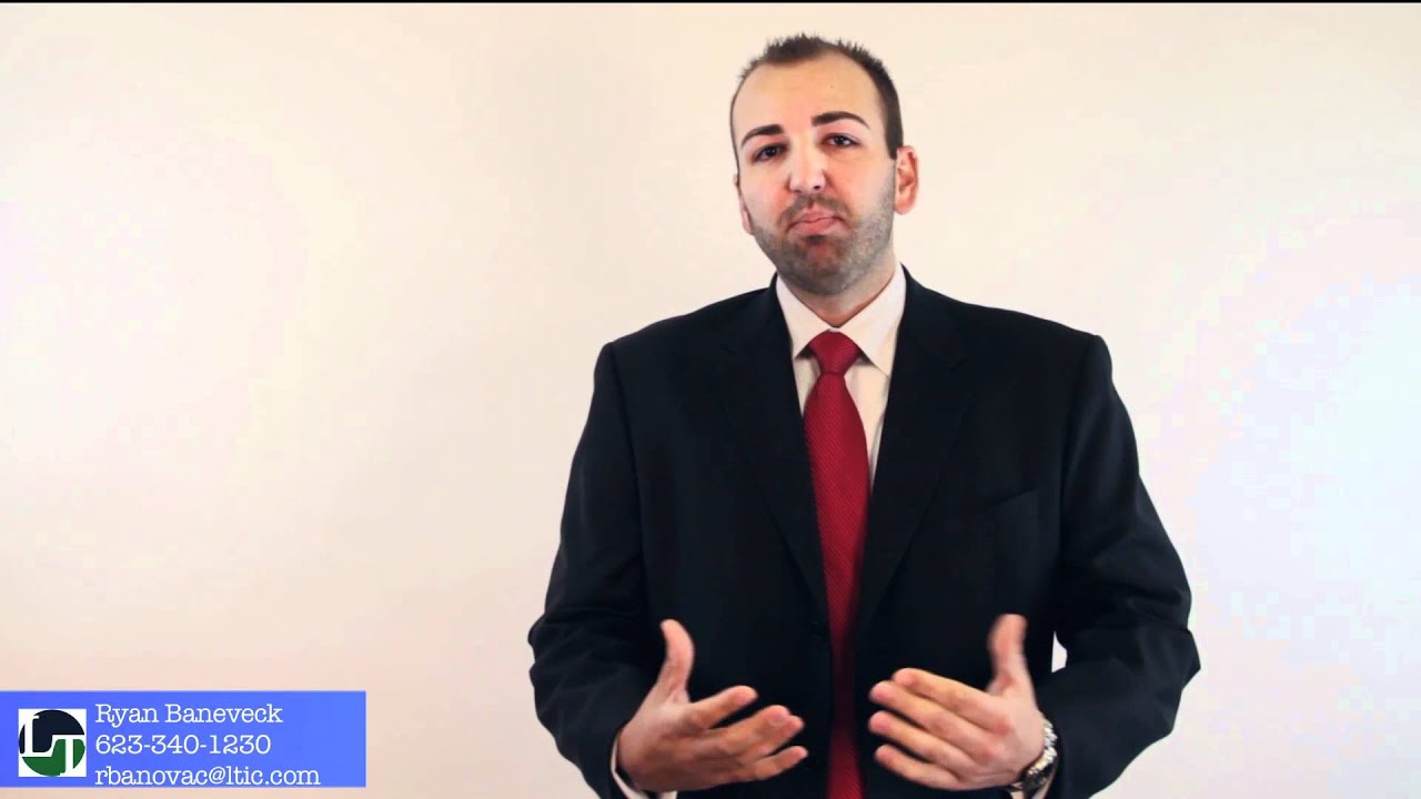 Ryan Banovac Lawyers Title of Arizona YouTube