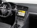 Alpine Style Navigation for Golf 7