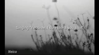 Cavetown - Telescope(Lyrics)