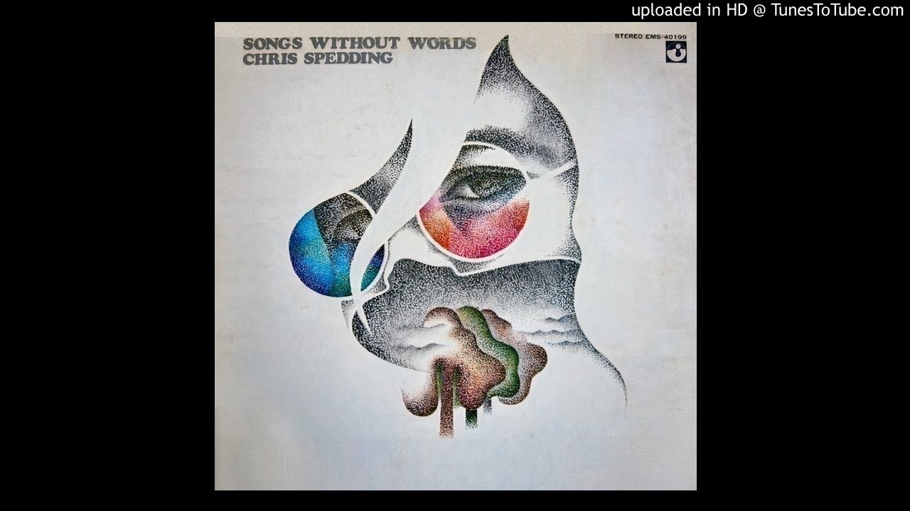 Chris Spedding ▻ Station Song [HQ Audio] Songs Without Words 1970