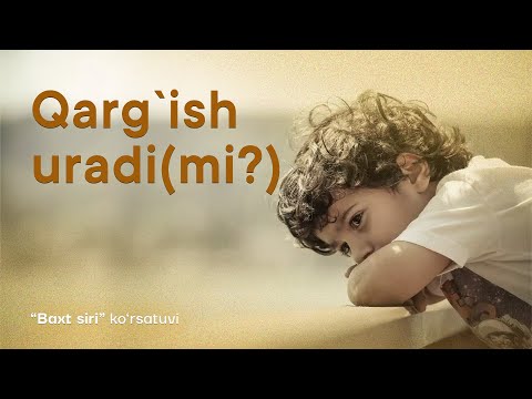 La'natni duoga aylantirish mumkinmi? | "Baxt siri" ko'rsatuvi