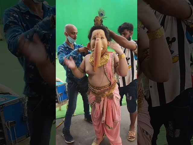 #shorts Deva Shree Ganesha / Aisa Video nhi dekhe honge / Bal Shiv / And TV / VINAYAK VISION FILMS class=