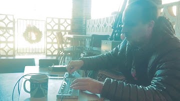 KORG MONOTRON DELAY EXTERNAL AUDIO X OP1