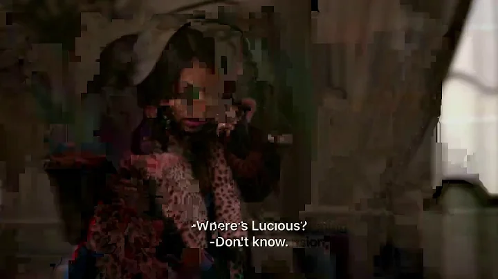 Cookie Is Interrogated By Meghan Conway | Season 5...