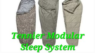 Tennier Modular Sleep System Review