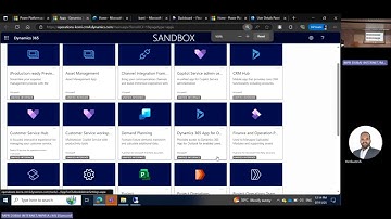 Extending D365 Finance & Operations with Copilot Studio - Komi SIABI - Microsoft AI Copilot Horizons