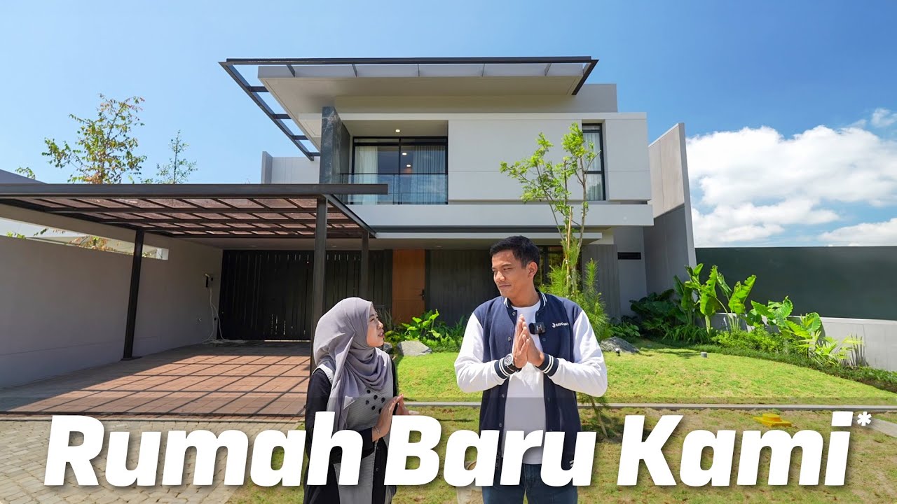 Rumah Idaman Kalau Tinggal di Bandung | Kota Baru Parahyangan