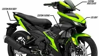 Yamaha Exciter 155Cc Vva 2020