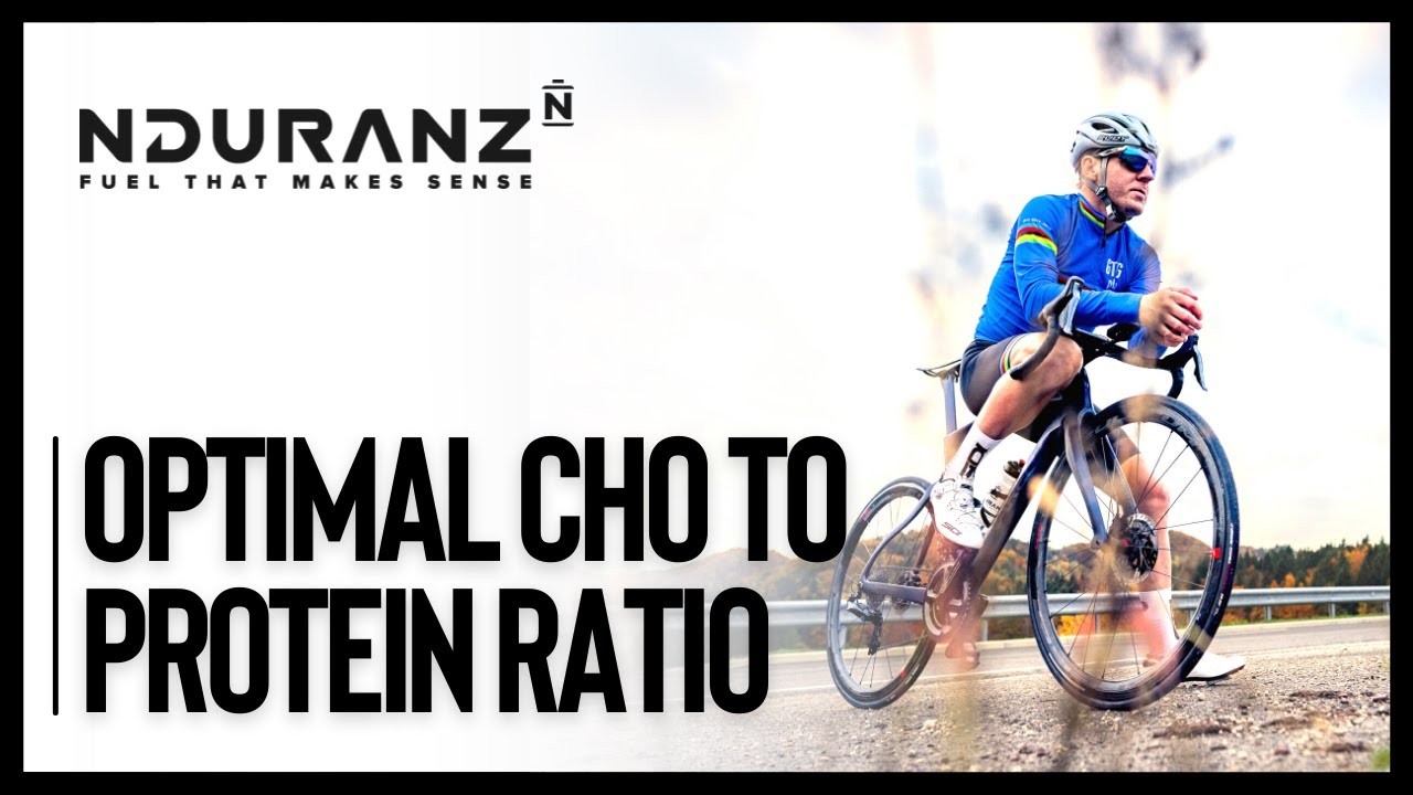 The Best Carb to Protein Ratio for Your Recovery Drink