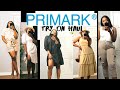 &quot;Primark Haul OR  Primark Try on Haul”  What&#39;s new? Summer 2020