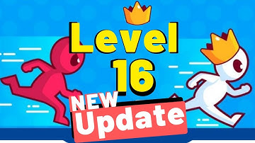 Run Race 3D level 16 UPDATE
