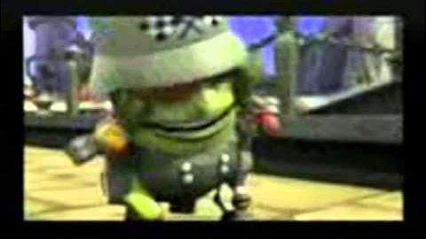 crash tag team racing all cutscenes