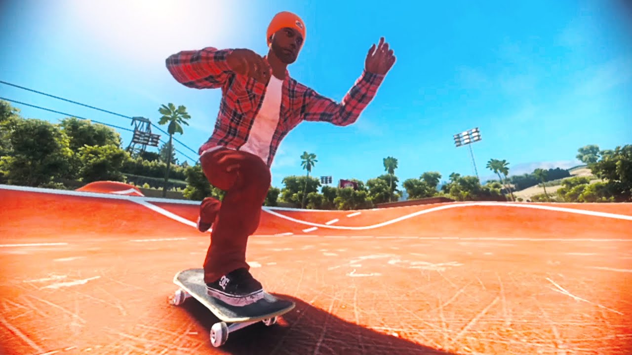 A Tribute to Skate 3 YouTube