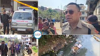 Don U Briew Uba Ki Pulit Ki La Suba, Suba Ba Ka Met Ba Ïoh Tam Dei Ka Met I Kong Larai