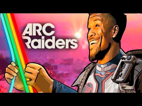 Playing Arc Raiders for the First Time is Hilariously Painful