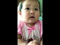 トランペット吹ける赤ちゃん