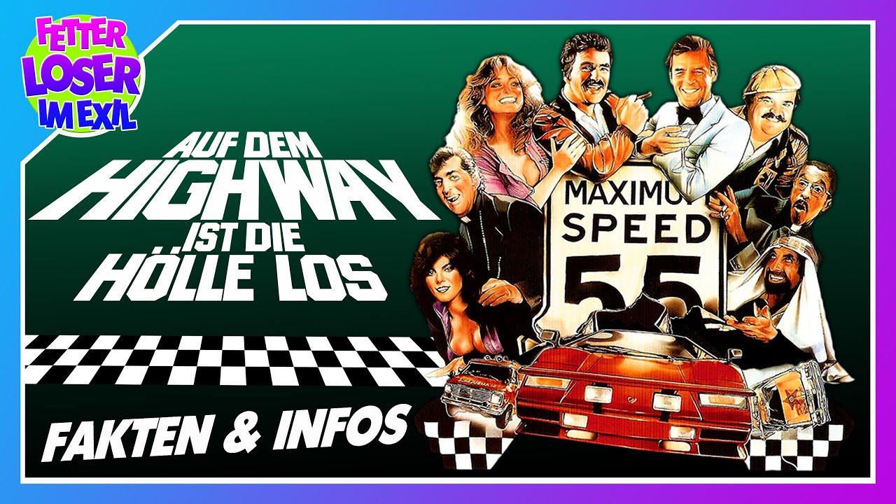 Auf Dem Highway Ist Die Hölle Los Netflix Auf dem Highway ist die Hölle los (1981) - Ein Blick hinter die