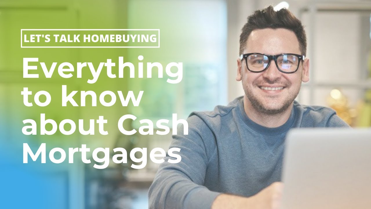 How Does a Cash Mortgage Work? Buy a Home with Cash YouTube