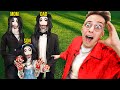 Джефф Ребёнок ПОКАЗАЛ ЕГО РОДИТЕЛЕЙ !! *они пришли к нам*