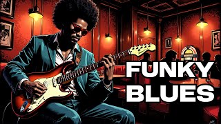 Funky Blues Will Shake Your Soul 🎸🔥 | Pure Groove & Energy for Work & Focus
