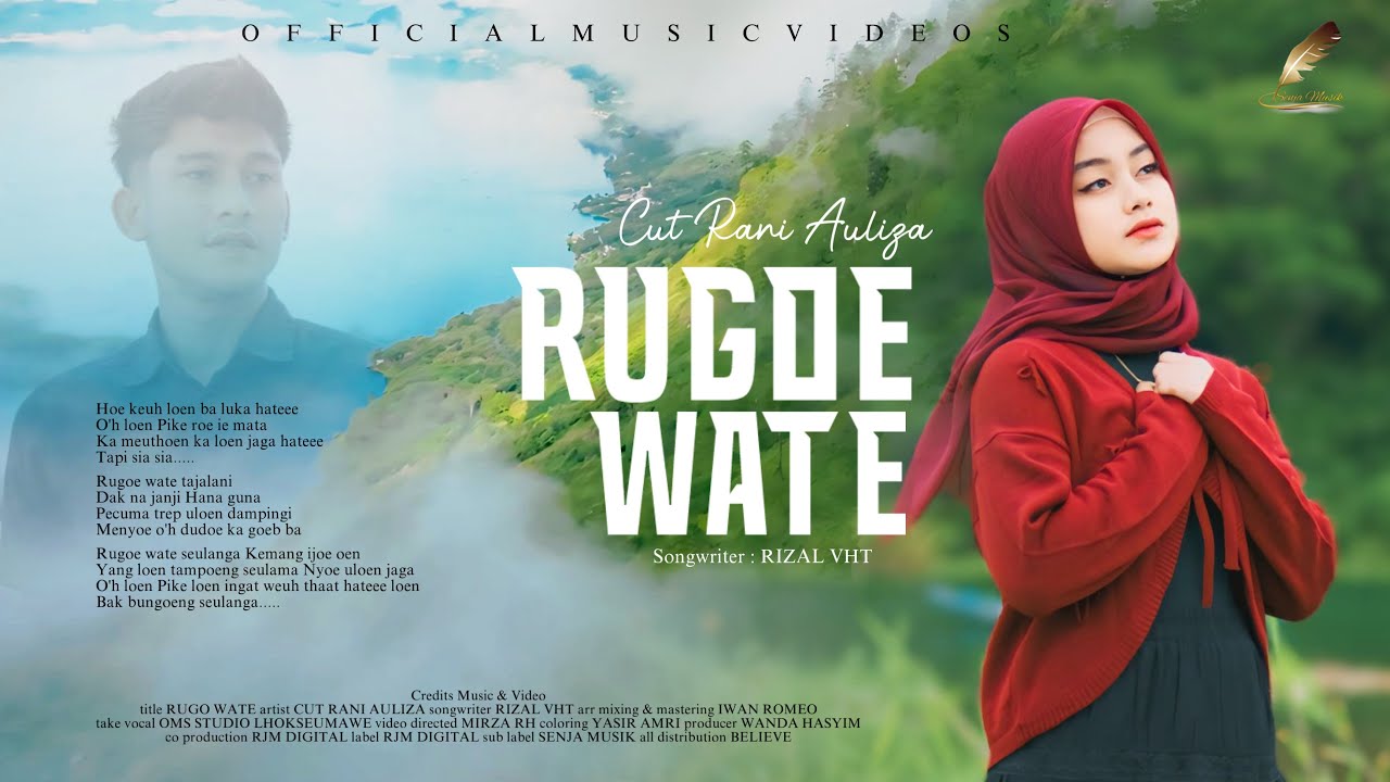 Cut Rani - Rugoe Wate (Official Music Video)