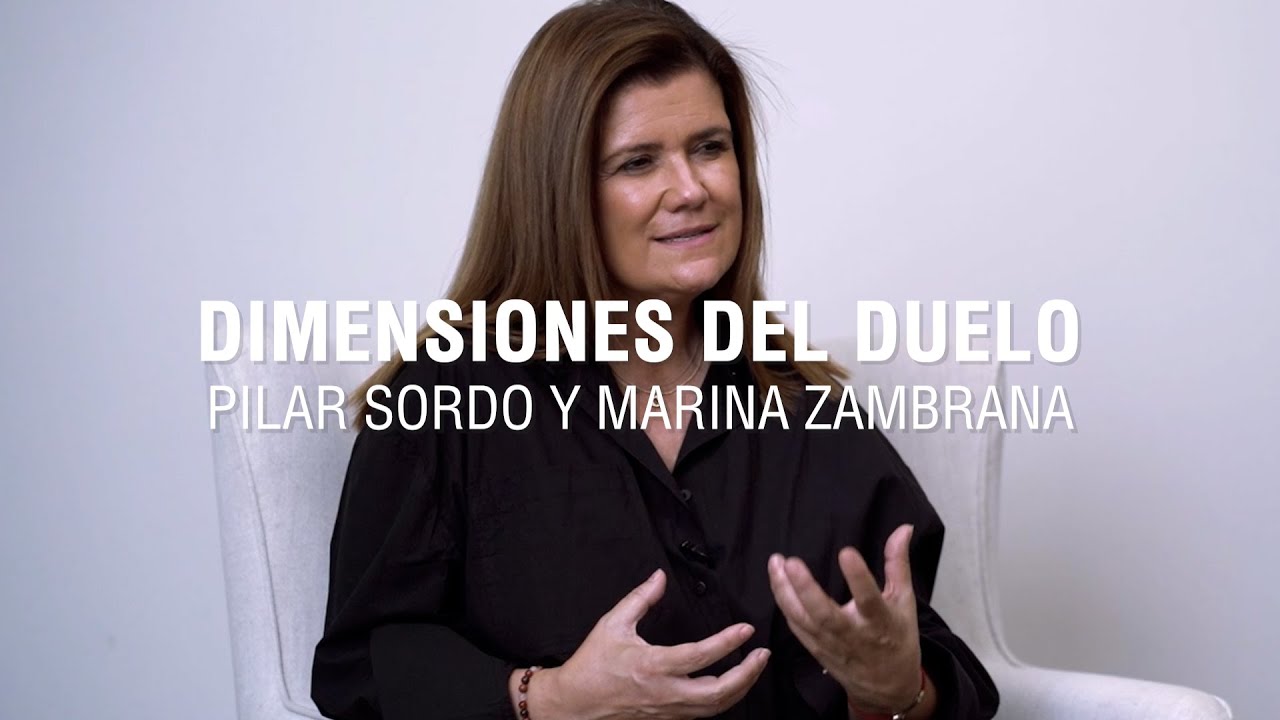 Las dimensiones del duelo | Pilar Sordo - YouTube