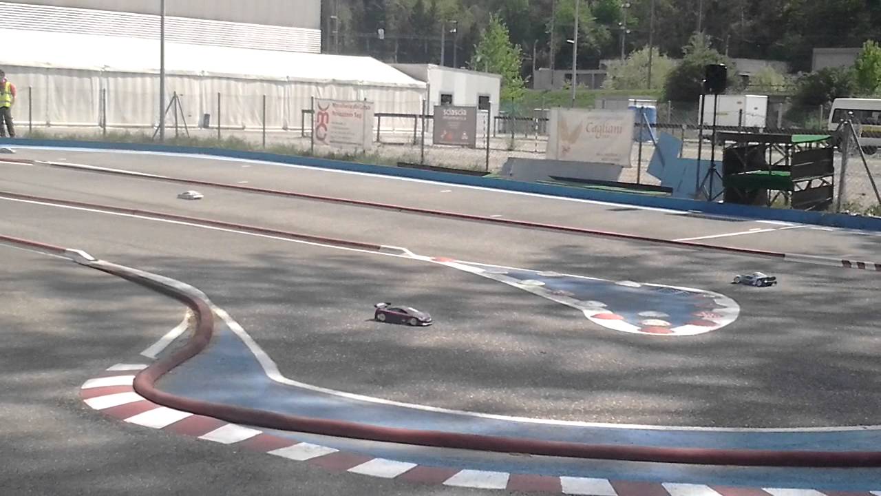 Mini racing chiasso stok finale a - YouTube