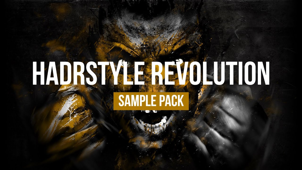 Hardstyle samples. Sample pack. hardstyle.