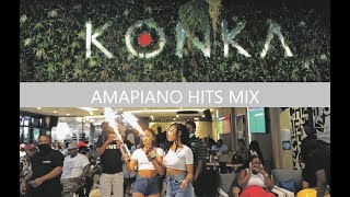 Amapiano Hits Mix 