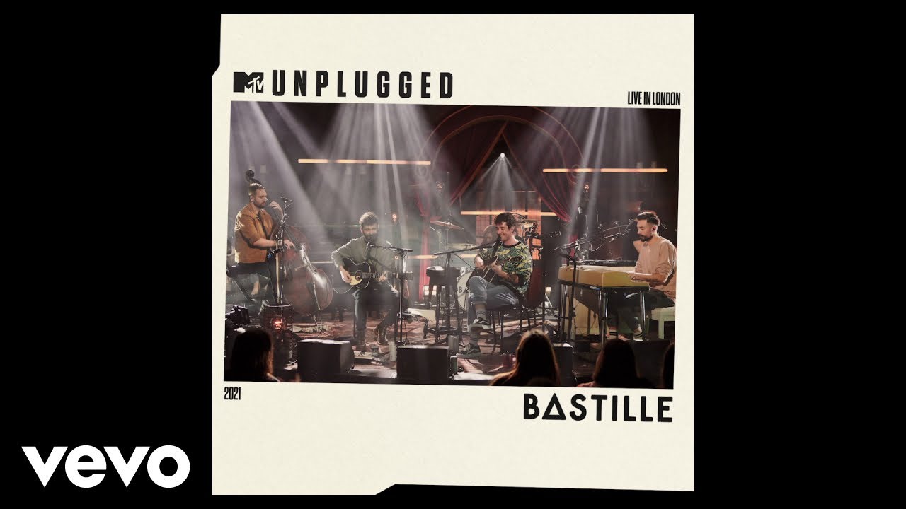 Bastille - Killing Me Softly With His Song (MTV Unplugged / Audio) Bastille - Killing Me Softly With His Song (MTV Unplugged / Audio)