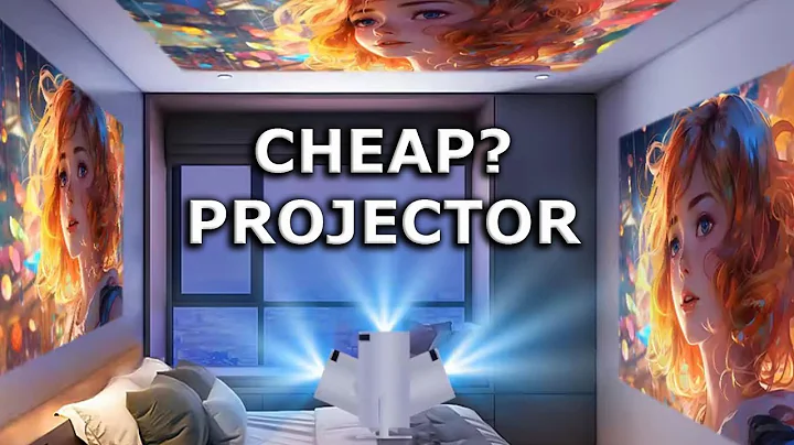 Projector Review HY300 Pro